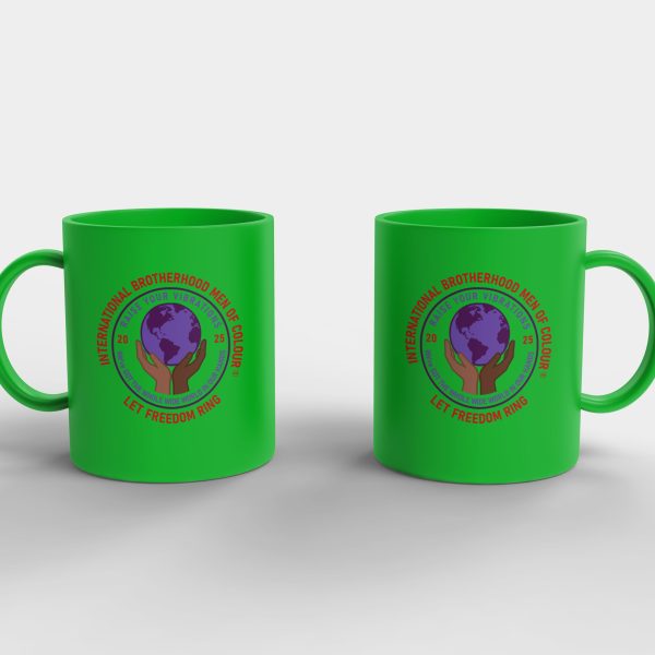 Coffee Mug (Green)
