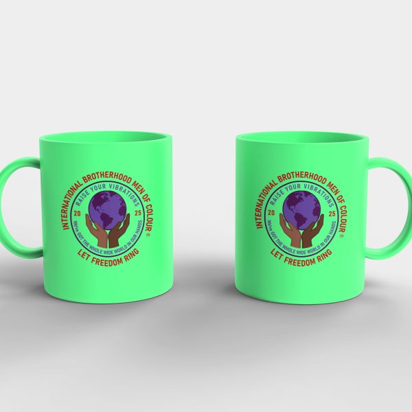 Coffee Mug (Light Green)
