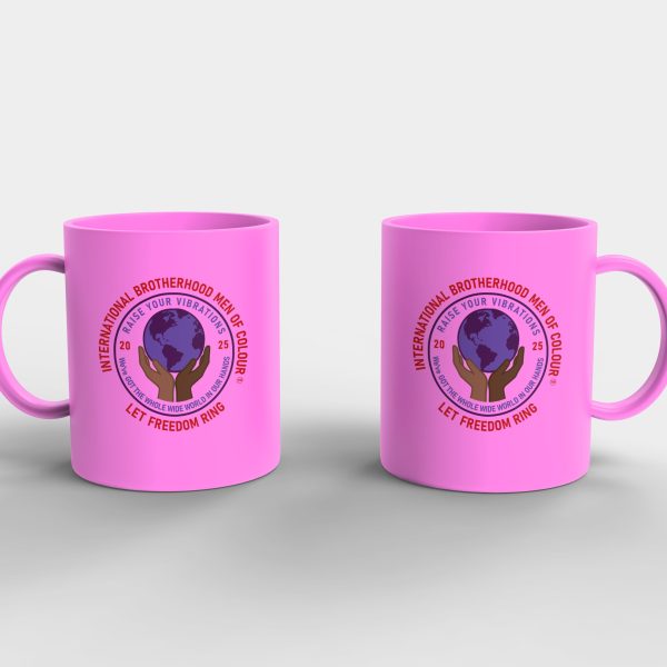 Coffee Mug (Pink)