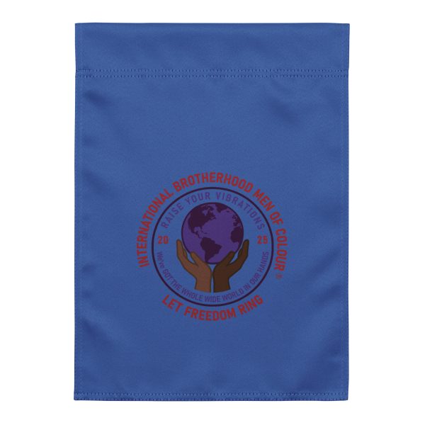 Garden flag