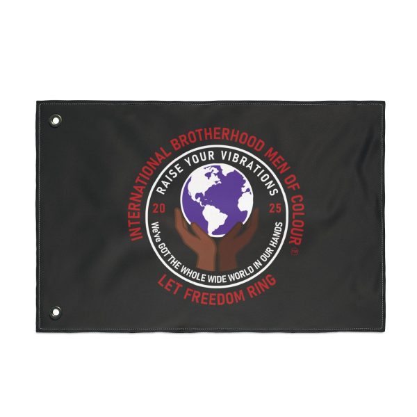 Double-Sided Flag