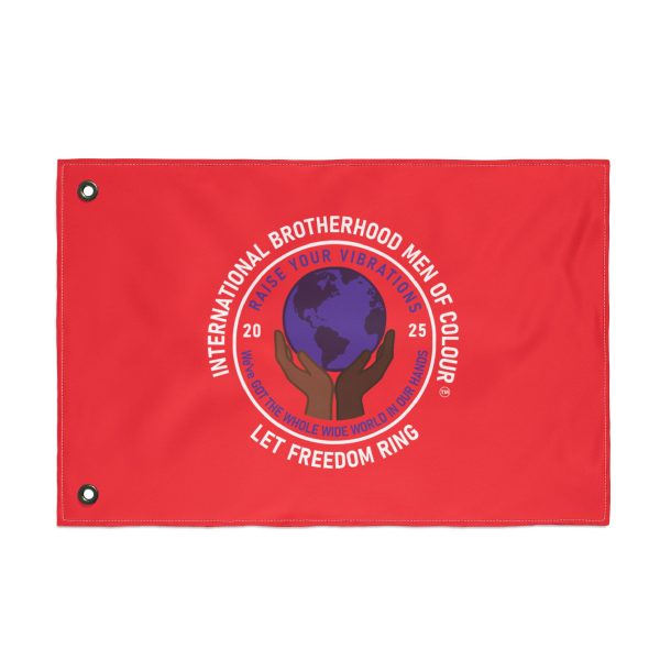 Double-Sided Flag