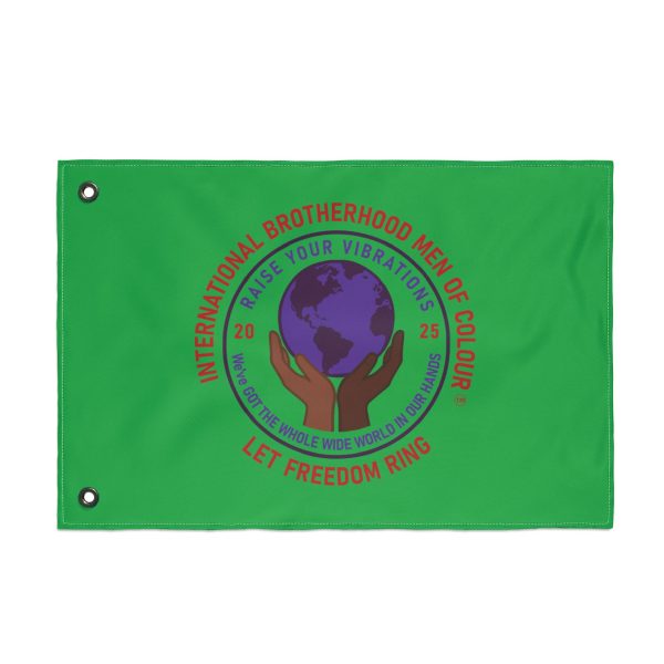Double-Sided Flag