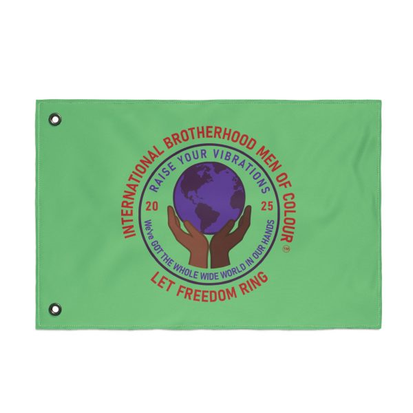 Double-Sided Flag