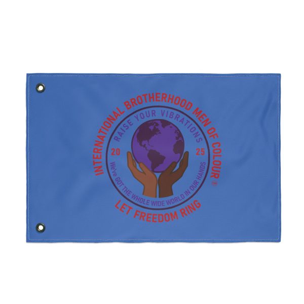 Double-Sided Flag